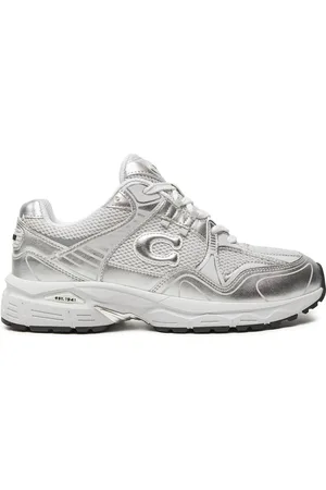 Coach Sneakers Metallic CU275