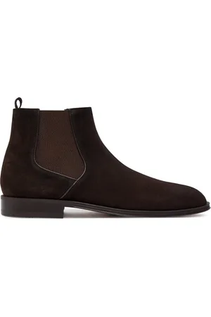 HUGO BOSS Klassische Stiefeletten Derrek_Cheb_SDPI 50516470