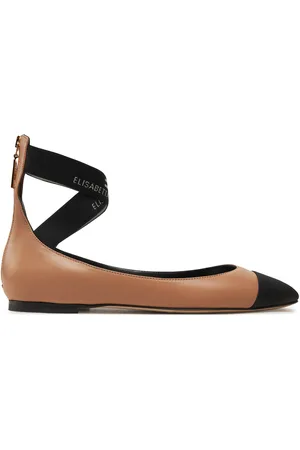 Elisabetta Franchi Ballerinas SA-59C-46E2-V500