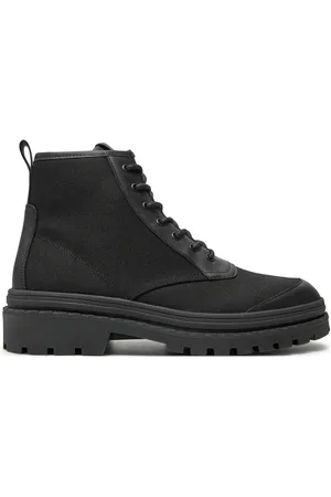 HUGO BOSS Schnürstiefeletten Nebular Halb Tecvlt 50523466