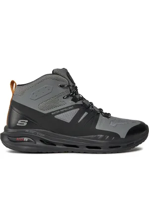 Skechers Schnürschuhe Arch Fit Orvan Montfort 210478/GYBK