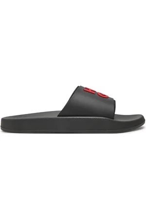 HUGO BOSS Pantoletten Nil Slid mdtpu N 50497864