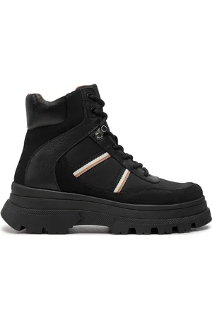 HUGO BOSS Schnürstiefeletten Foster LUBootie NYSD 50523507