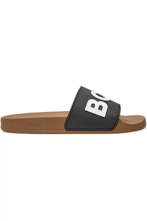 HUGO BOSS Pantoletten Kirk Slid rblg N 50498241