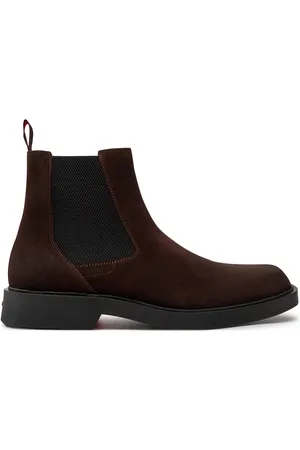 HUGO BOSS Klassische Stiefeletten Iker Cheb 50522951
