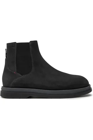 HUGO BOSS Klassische Stiefeletten Chaol Cheb 50522967