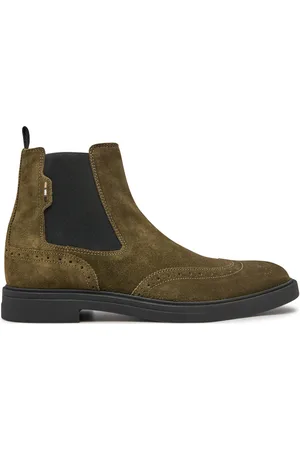 HUGO BOSS Klassische Stiefeletten Calev 50523007