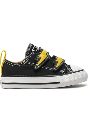 Converse Sneakers aus Stoff Chuck Taylor All Star Electric Bolt Easy-On A08376C