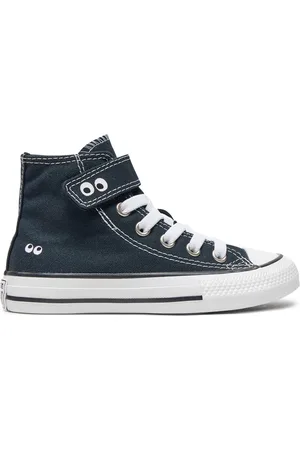 Converse Sneakers aus Stoff Chuck Taylor All Star Eyes Easy-On A10385C