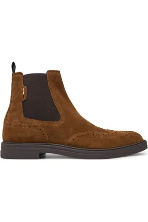 HUGO BOSS Klassische Stiefeletten Calev 50523007