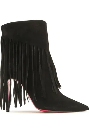 Pinko Cowboystiefel Olympe Tronchetto PE 23 BKJS1 100573 A0N8