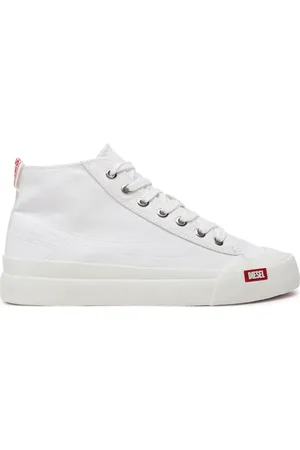 Diesel Sneakers aus Stoff S-Athos Mid W Y03334 P2994 H7528