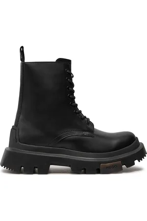 HUGO BOSS Schnürstiefeletten Fabyan 50523316