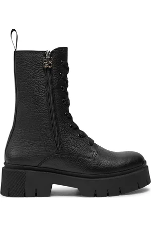 HUGO BOSS Schnürstiefeletten Kris 50523245