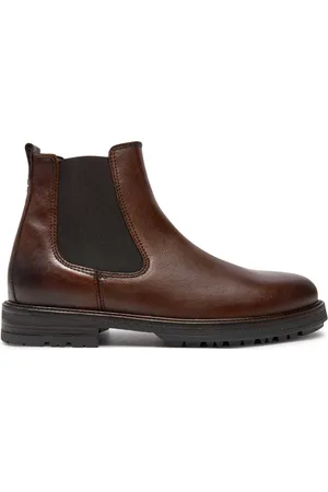 Marc O’ Polo Klassische Stiefeletten 407 27385001 100