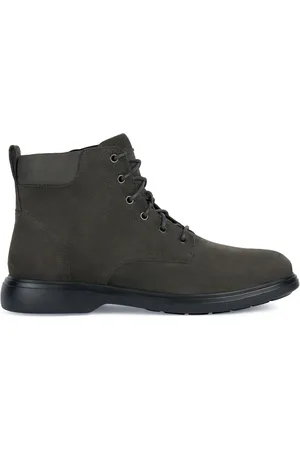 Geox Schnürstiefeletten U Ottavio U36DCA 00022 C6372