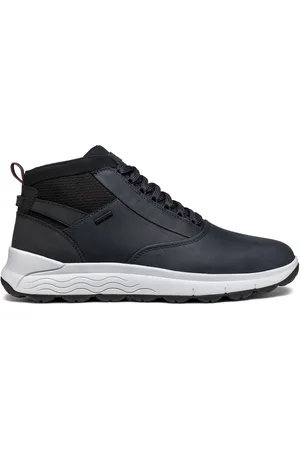 Geox Schnürschuhe U Spherica 4X4 B Abx U26FDA 0FF6K C4064