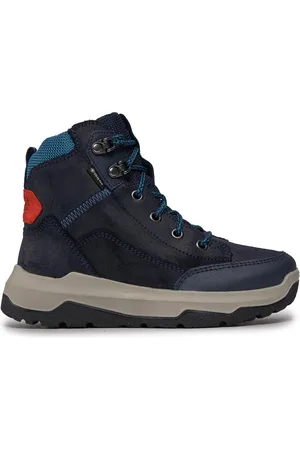 Superfit Schnürschuhe GORE-TEX 1-000503-8000 M