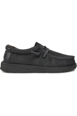 Hey dude Mokassins Wally Youth Basic 40041-001