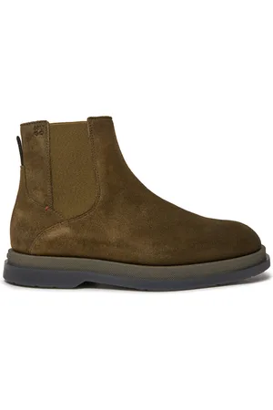 HUGO BOSS Klassische Stiefeletten Chaol Cheb 50522967