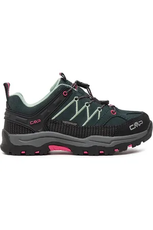 CMP Trekkingschuhe Rigel Low Wp 3Q13244