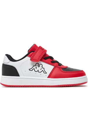 Kappa Sneakers Logo Malone Ev Kid 36185LW