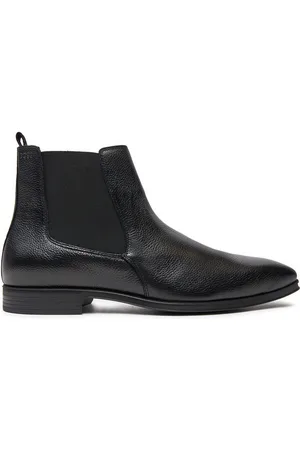 HUGO BOSS Klassische Stiefeletten Theon 50529228 10247993 01