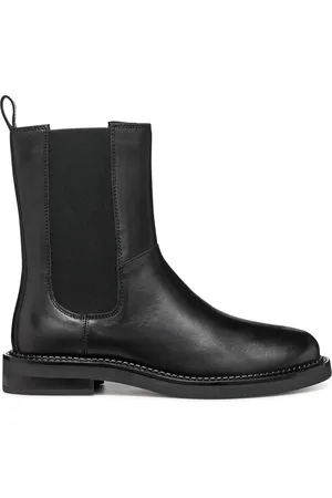 Geox Klassische Stiefeletten D Serilda D46WYC 00043 C9999