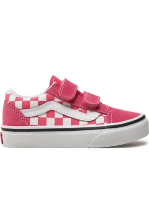 Vans Sneakers aus Stoff Old Skool V VN000CYWCHL1