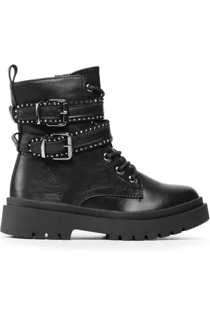 DeeZee Schnürstiefeletten CS5592-09