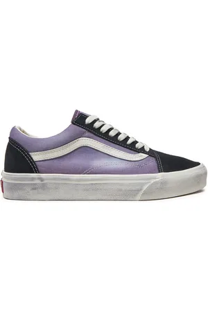 Vans Sneakers aus Stoff Old Skool VN000CR5PRP1