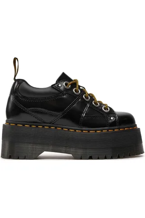 Dr. Martens Schnürstiefel Quad Max 31423001
