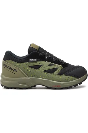 Salomon Trekkingschuhe Outway Clima™ Waterproof L47282700