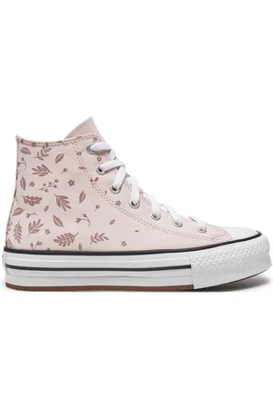 Converse Sneakers aus Stoff Chuck Taylor All Star Eva Lift Fall Leaves A08397C