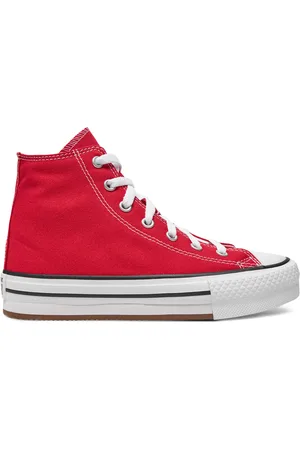 Converse Sneakers aus Stoff Chuck Taylor All Star Eva Lift A08425C