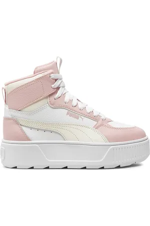 PUMA Sneakers Karmen Rebelle Mid Jr 388729 10