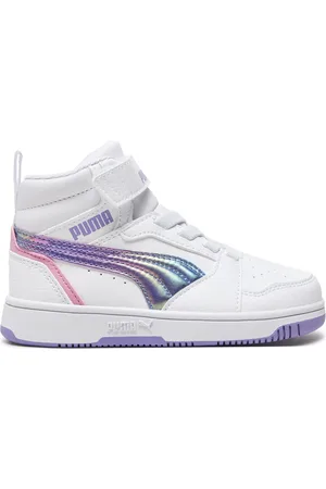 PUMA Sneakers Rebound V6 Mid Bouncy Sky Ac+ Ps 398726 01