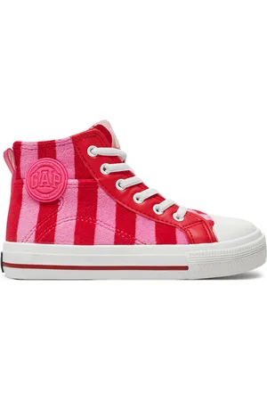 GAP Sneakers aus Stoff Houston Mid Str GAL501F6TYFUSRGP