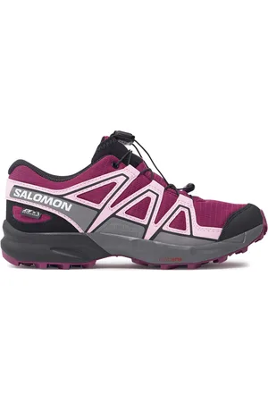 Salomon Trekkingschuhe Speedcross Waterproof L47574300