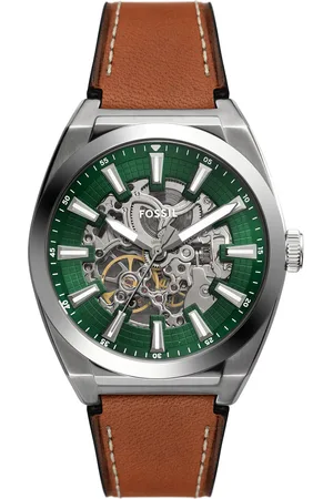Fossil Uhr Everett Skeleton Automatic ME3261