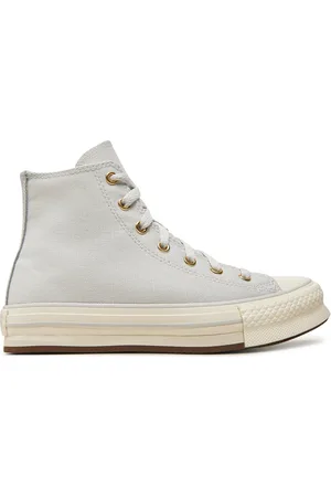 Converse Sneakers aus Stoff Chuck Taylor All Star Eva Lift Platform Tonal Canvas A10382C