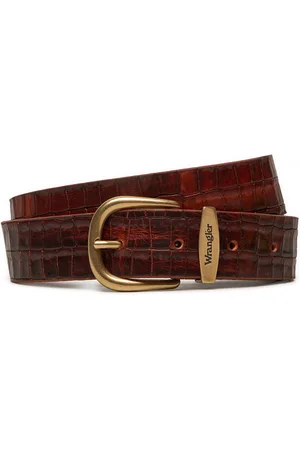 Wrangler Herrengürtel Alligator 112358333
