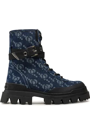 Desigual Schnürstiefeletten Track 24WSTD01