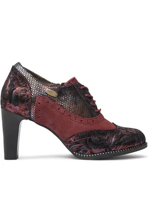 LAURA VITA Halbschuhe Alcbaneo 162