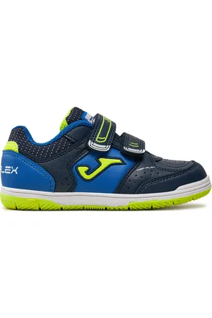 Joma Fußballschuhe Top Flex Jr Indoor TPJW2403INV