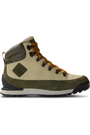 The North Face Trekkingschuhe M Back-To-Berkeley Iv Textile Wp NF0A81778KO1
