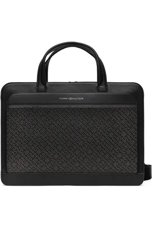 Tommy Hilfiger Laptoptasche Monogram AM0AM12706
