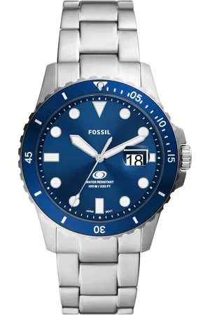 Fossil Uhr Blue FS6029