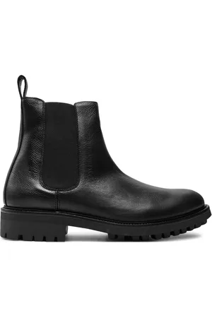 Calvin Klein Klassische Stiefeletten Chelsea HM0HM01562