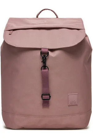 Lefrik Rucksack Scout Stripes Mauve